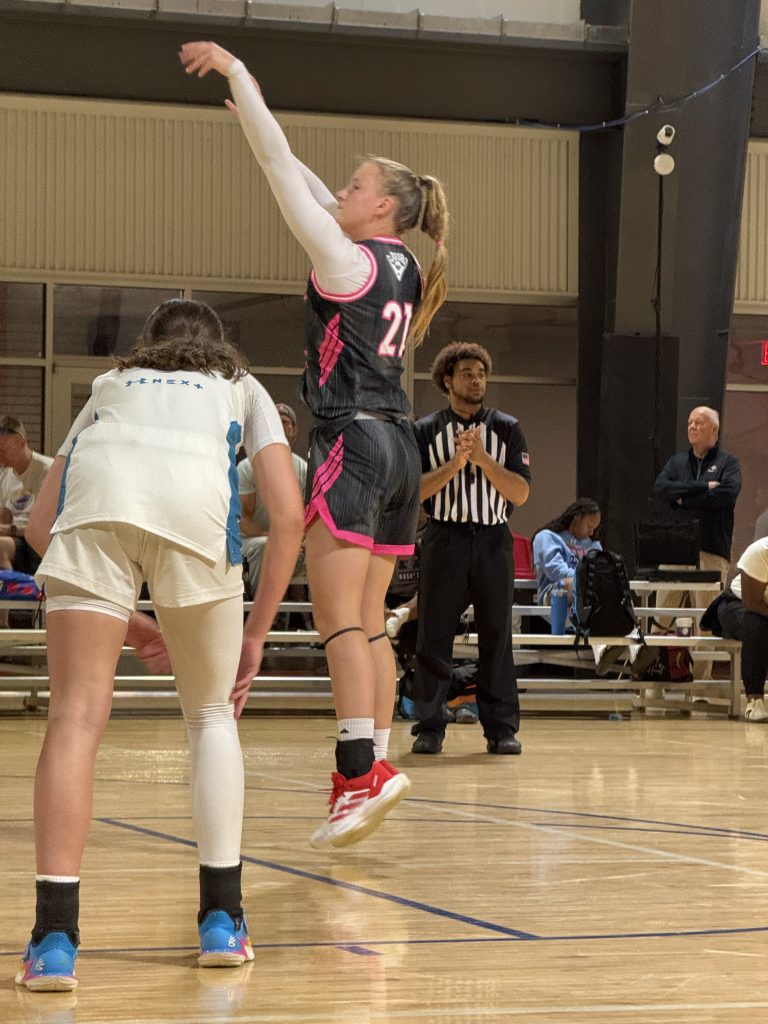 Live at Lakepoint: Stock Rising Guards