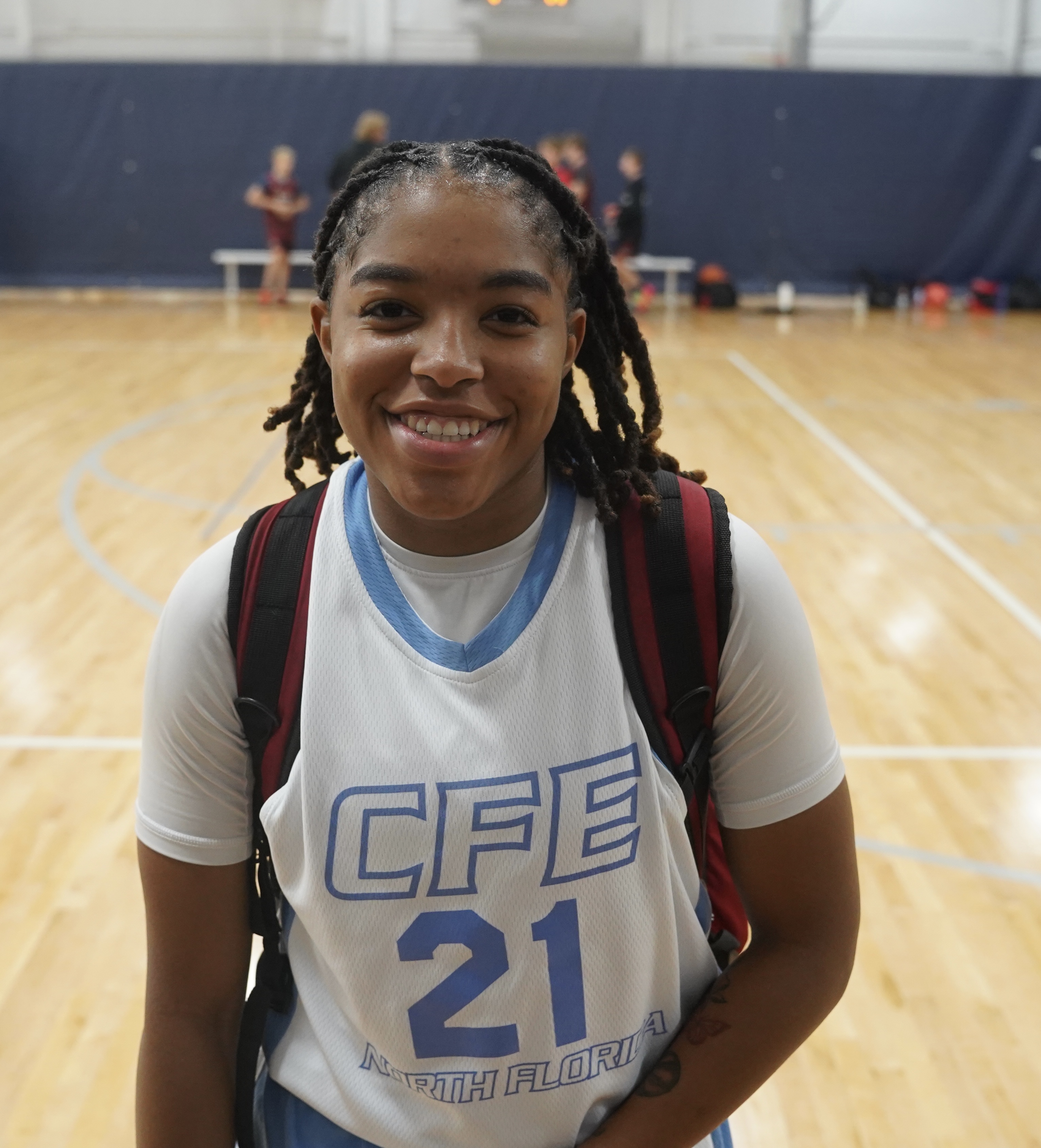 Aniyah Pearson