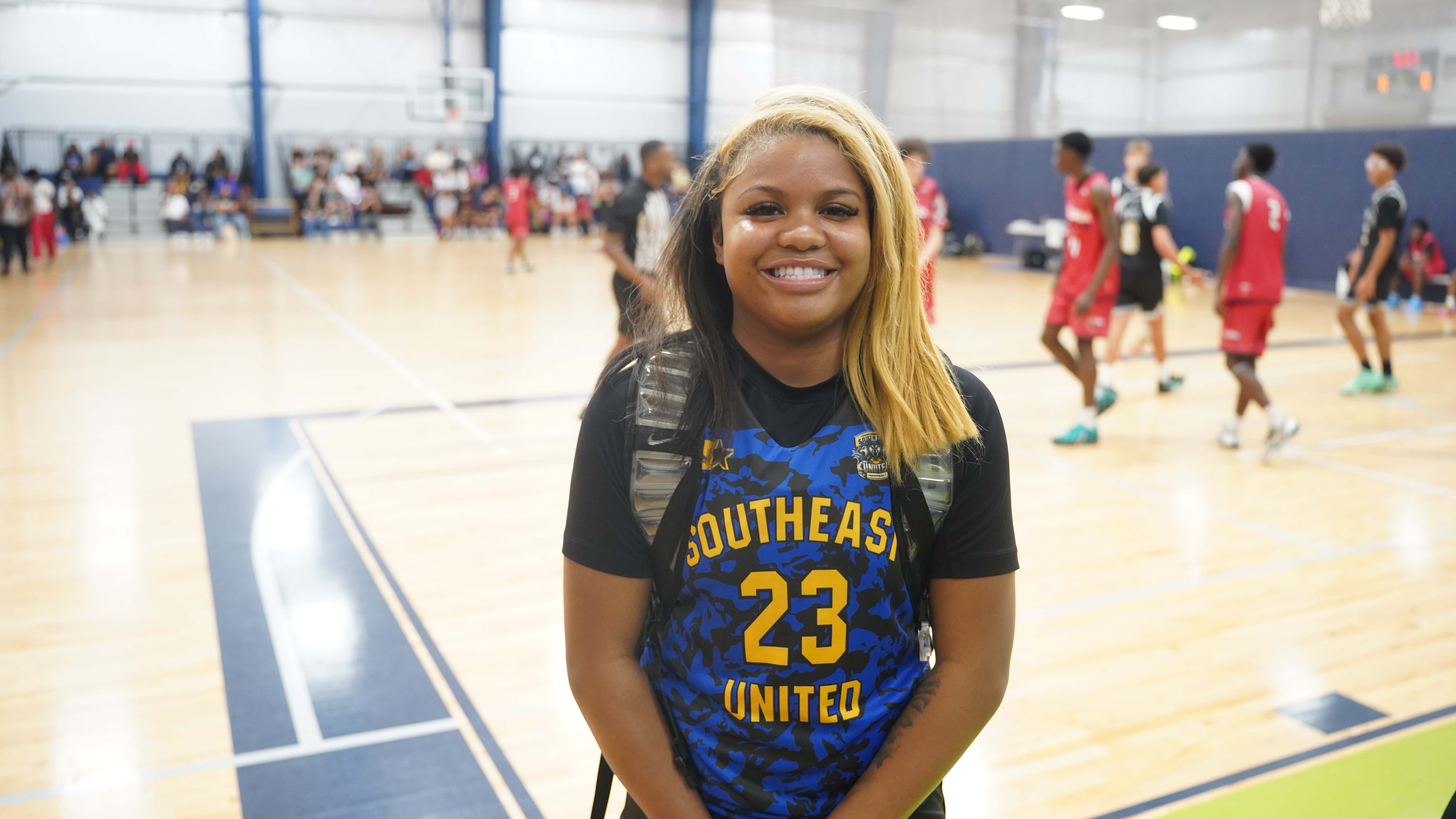 Mahliya Reeder