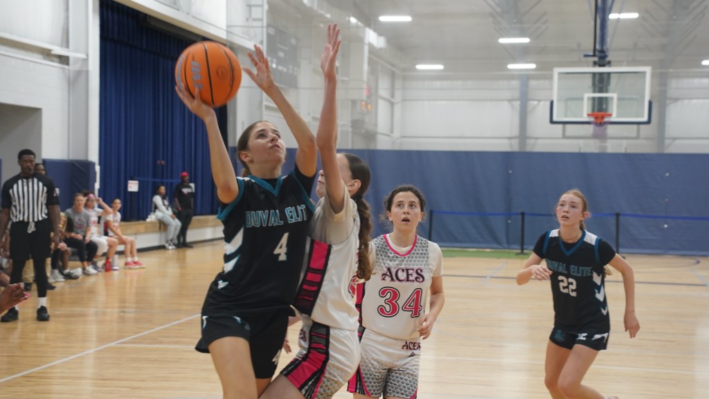 Youth Takeover:   Duval Elite’s Young Core