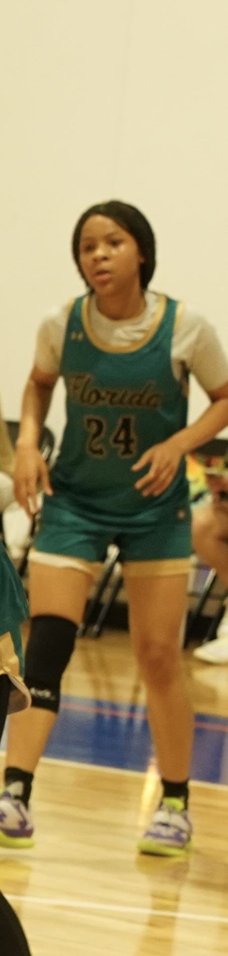 Delaysia Morris