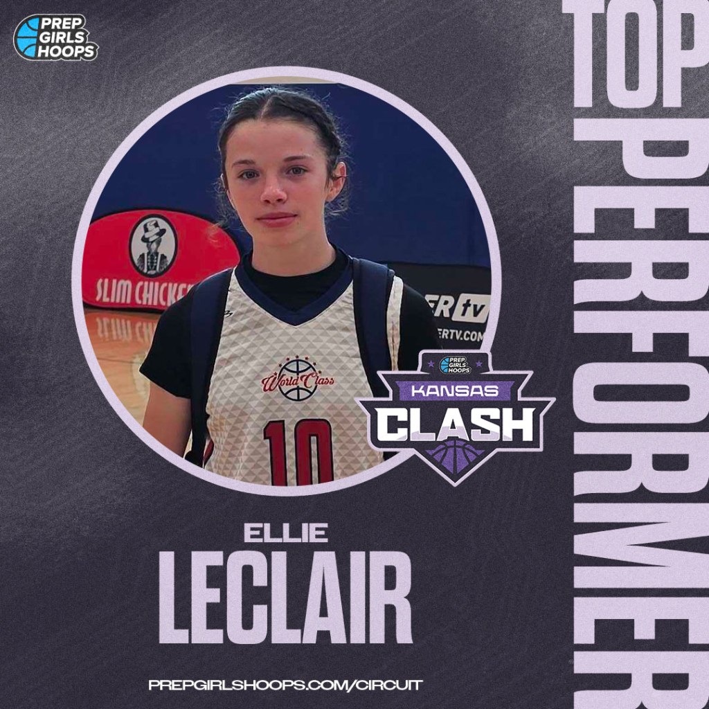 Ellie Leclair