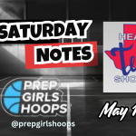 (Live Period) Heart of Texas Saturday Notes