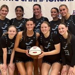2027 AAU State Champions: Minnesota Fury UAA