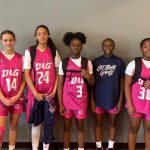 Duel of the Dynasty 2026: 13U Get Busy Girls Bench Power