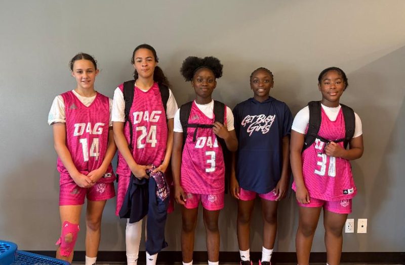Duel of the Dynasty 2026: 13U Get Busy Girls Bench Power