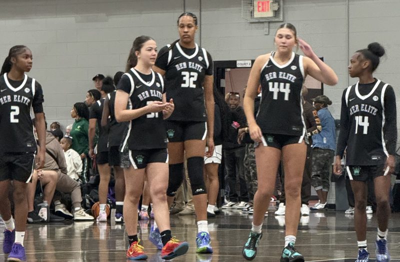 Peach Games: Batson's Ballers 16U