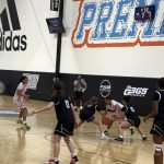 Adidas 3Stripes Gold West Qualifier: 16U Standouts at Guard