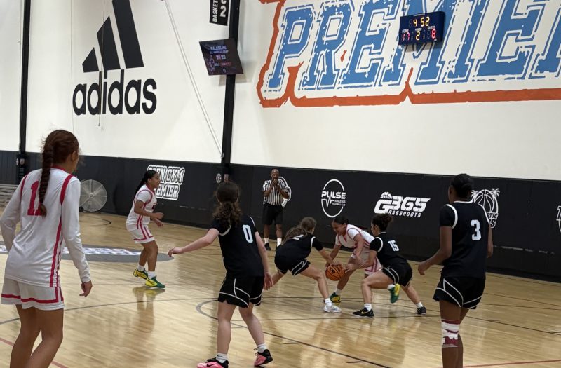 Adidas 3Stripes Gold West Qualifier: 16U Standouts at Guard
