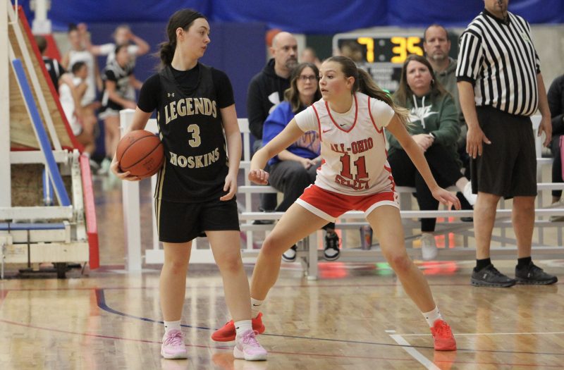 Grassroots In The Gem City- 15U Stars Shining Bright