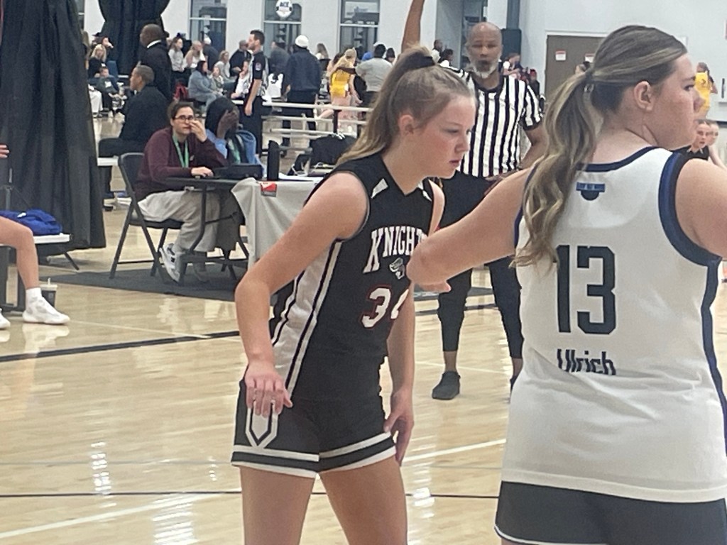 Some Standout 2030 Forwards at the Gateway Challenge