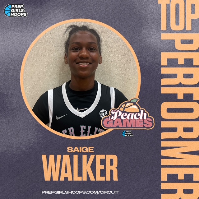Saige Walker