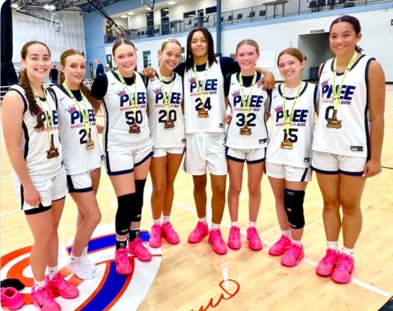 Grassroots Team Spotlight on Phee Elite Nordmann 17U