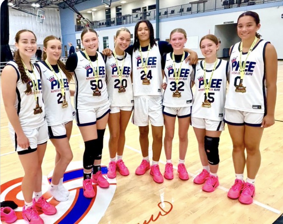 Grassroots Team Spotlight on Phee Elite Nordmann 17U