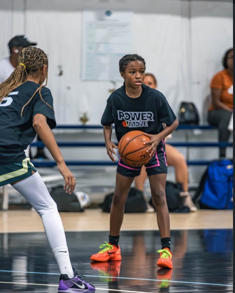 Kaliyah Burrell