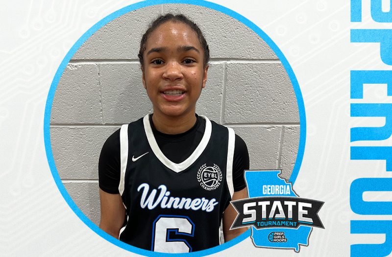 15U Playmakers Battle It Out at PGH Georgia State Tournament