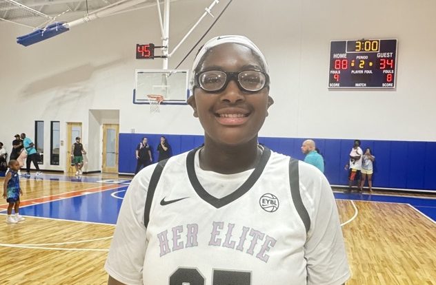 Paint Power:  PF Standouts in 15U  Division at Brawl at the Palms