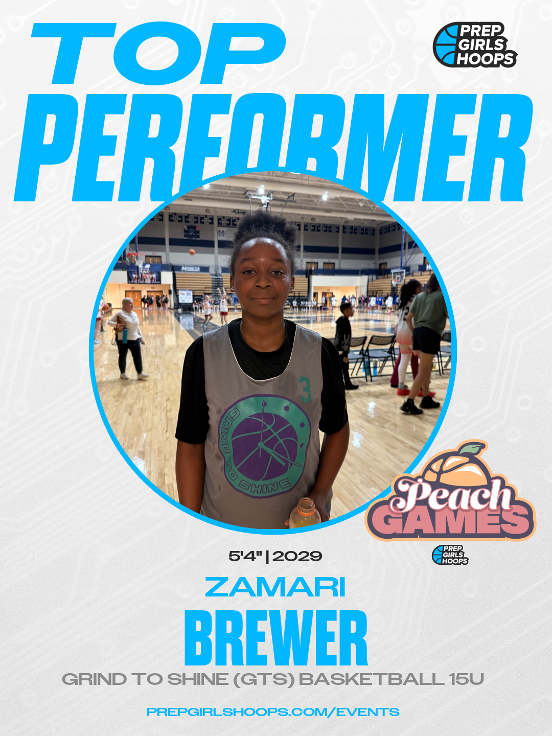 Zamari Brewer