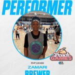 Zamari Brewer