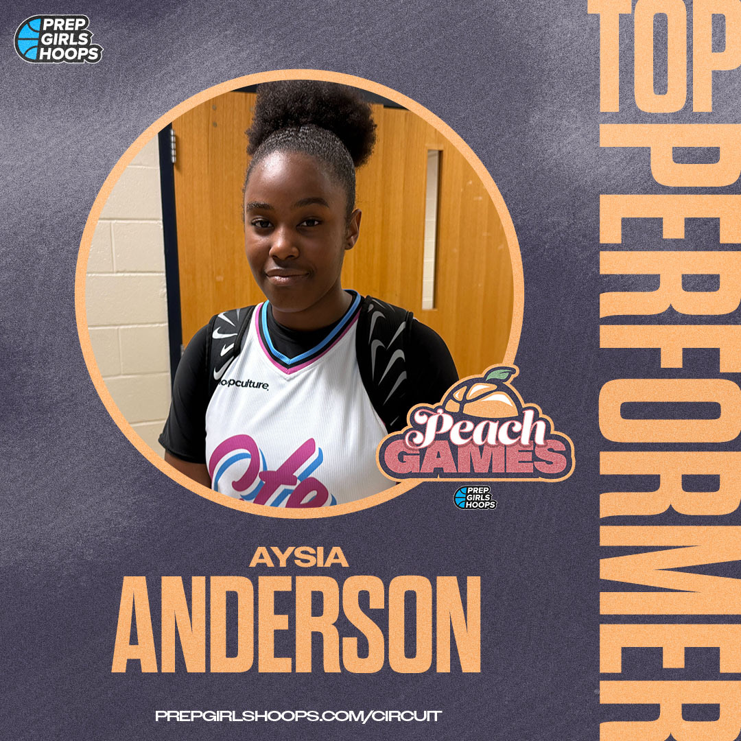 Aysia Anderson