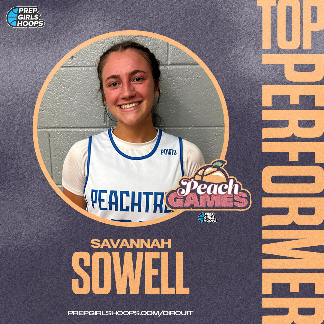 Savannah Sowell (Peanut)