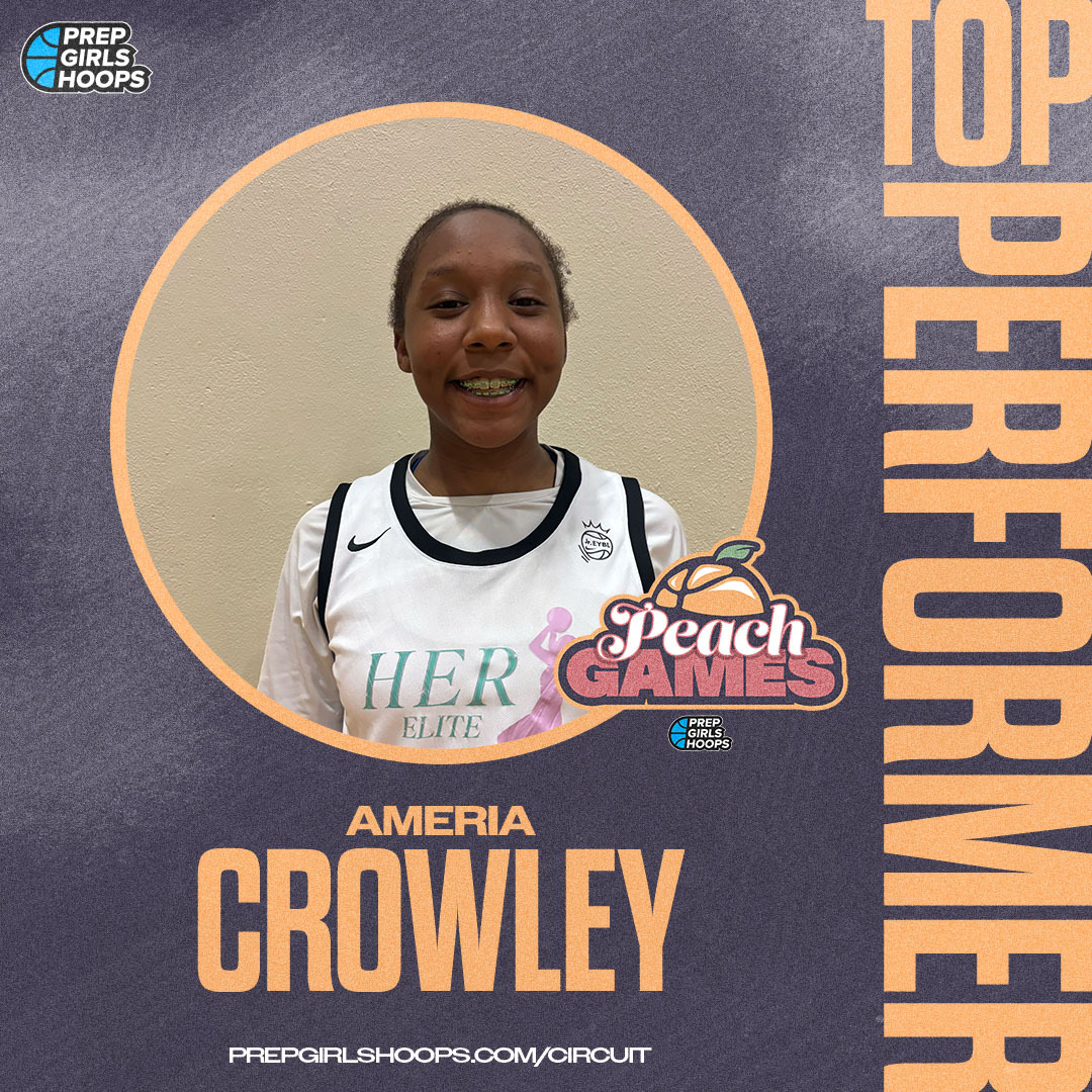 Amerria Crowley