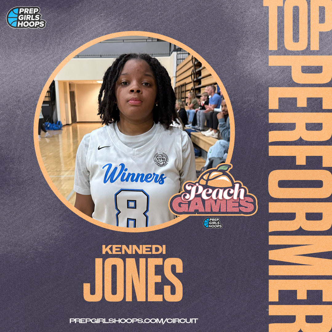 Kennedi Jones