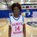 Shaniya Heath