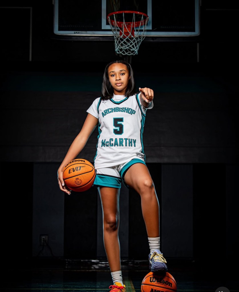 Aubreigh Pumphrey-Solomon