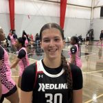 17U Impact Players in Early Action at Peach Games