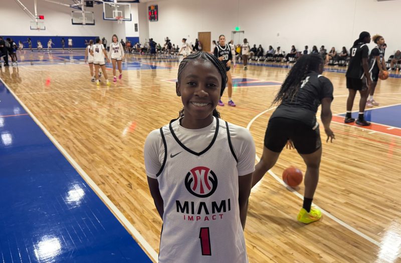 Shifty 16U Guards Who Impressed at Brawl at the Palms