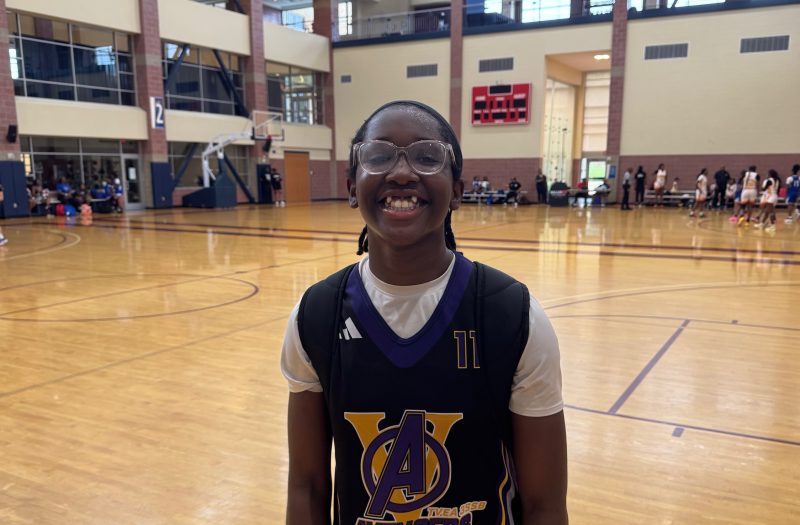 Janiyah Cooper