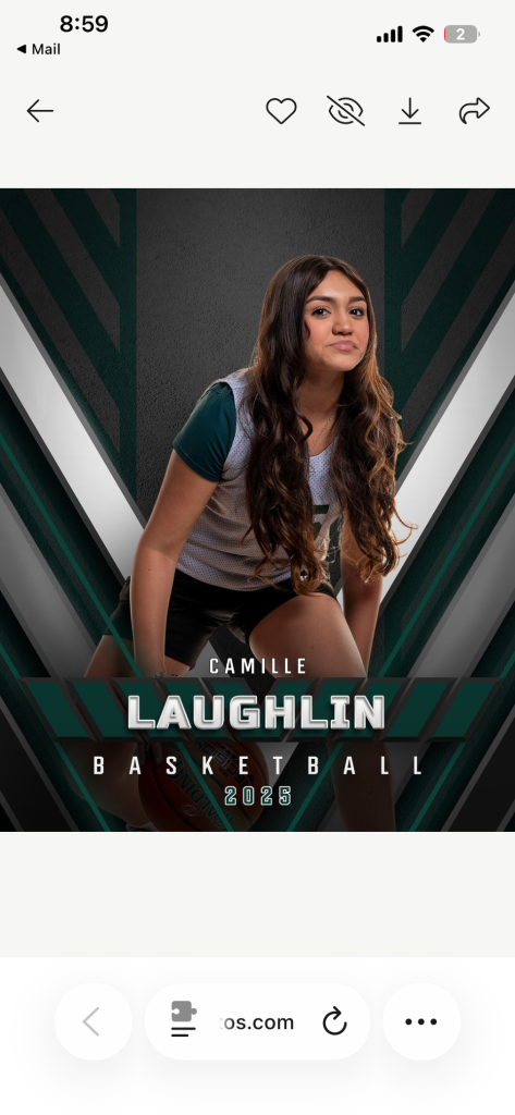 Camille Laughlin