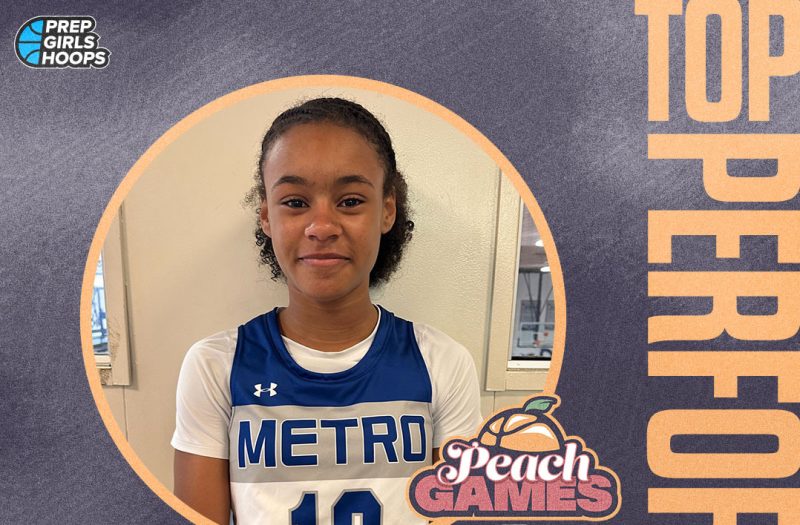 Peach Games: Under the Radar Players From 14U Division