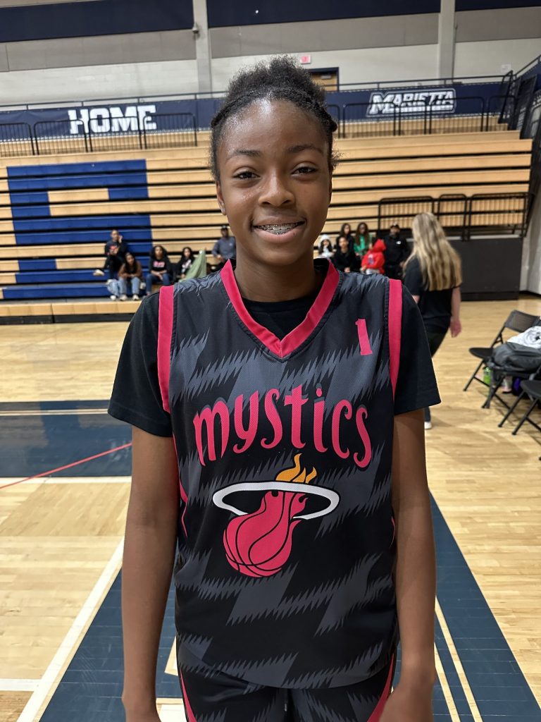 Peach Games Sunday 16U Division Top Forwards