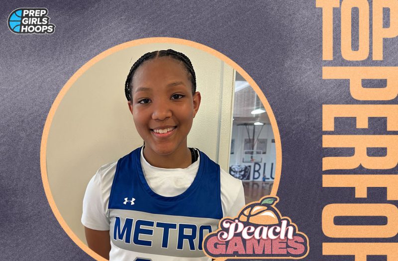 Key X Factors Who Made An Impact at Peach Games 14U Division