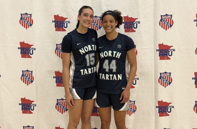 2029 AAU State Championship: Top performers