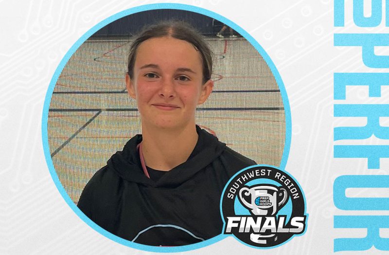 Reiswig, Whittaker Headline All-15U Southwest Region Selections