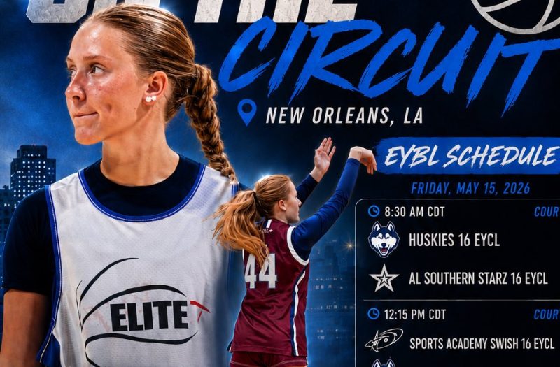 Martinez, Elite New England Underclassmen