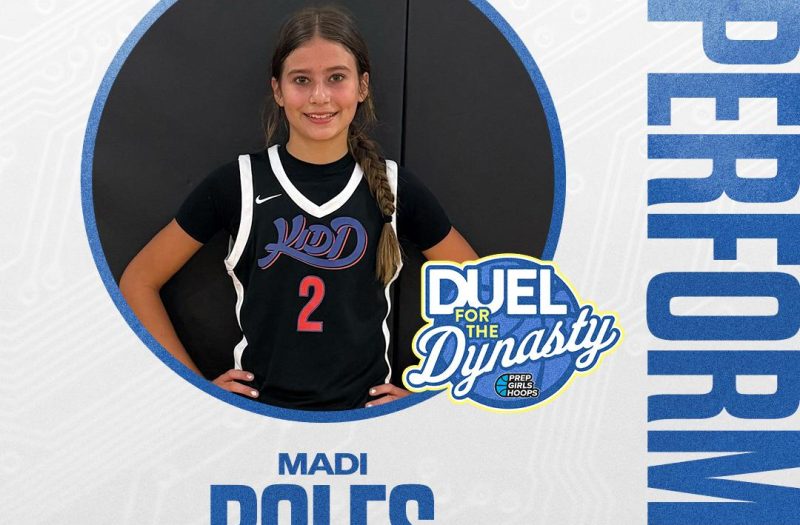 Duel For the Dynasty 2026: The 13U Sharpshooters