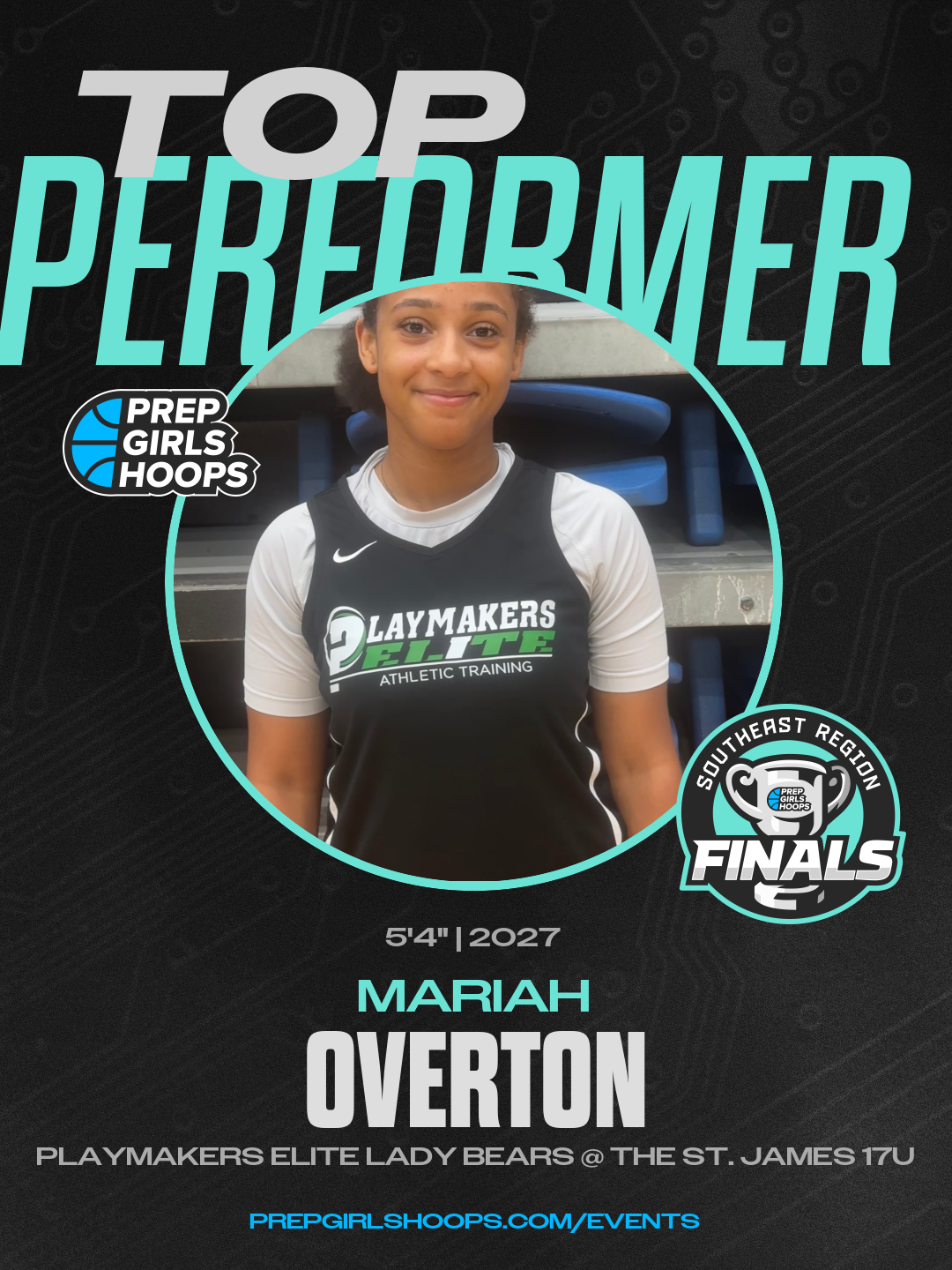 Mariah Overton