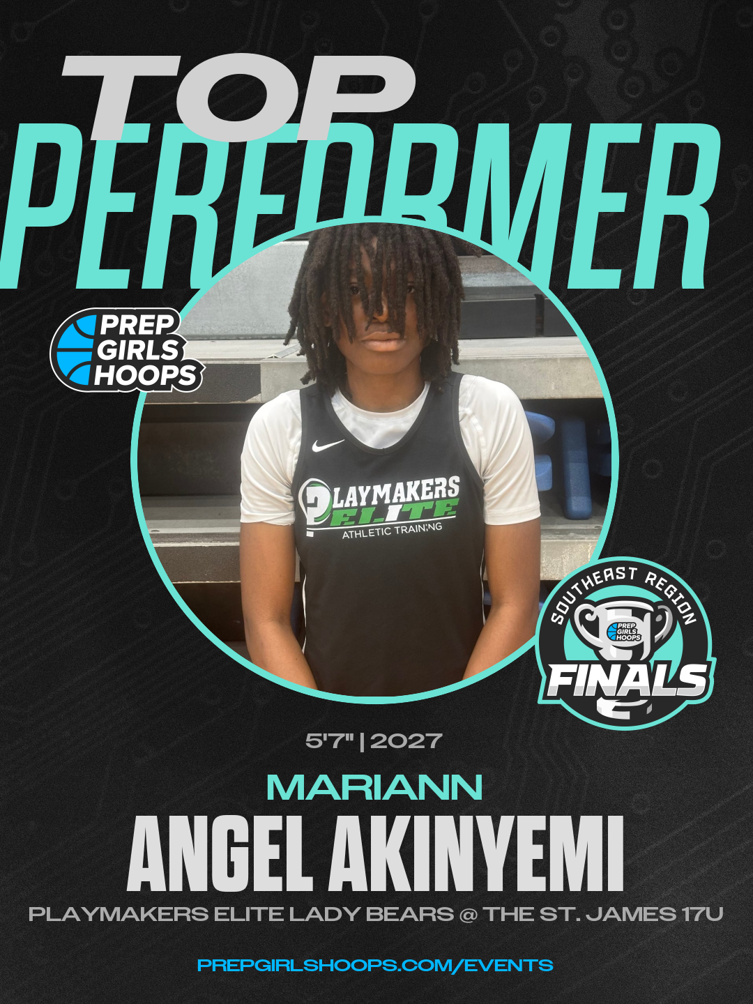Mariann Angel Akinyemi