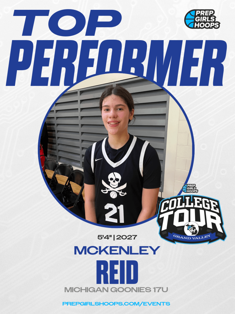 MI College Tour III Grand Valley: Playmakers Set the Table