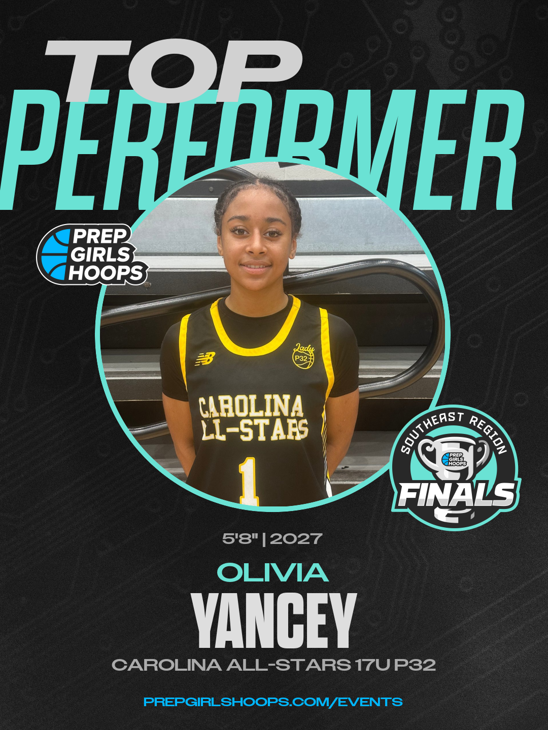 Olivia Yancey