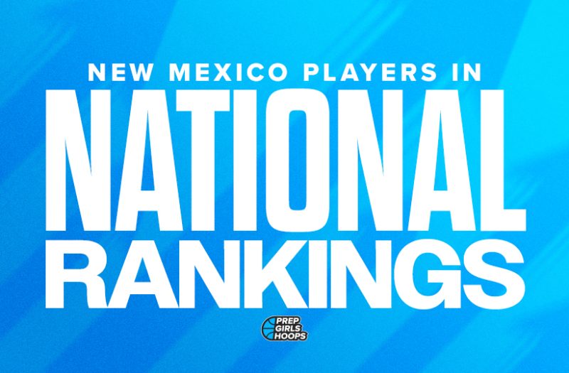 New Mexico’s National Hoops Phenoms Are Here