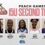 Peach Games 15U Second Team