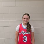 MI State Tournament- 14U stellar PG