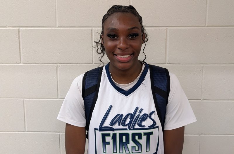 Ja’ Miyah Tolbert