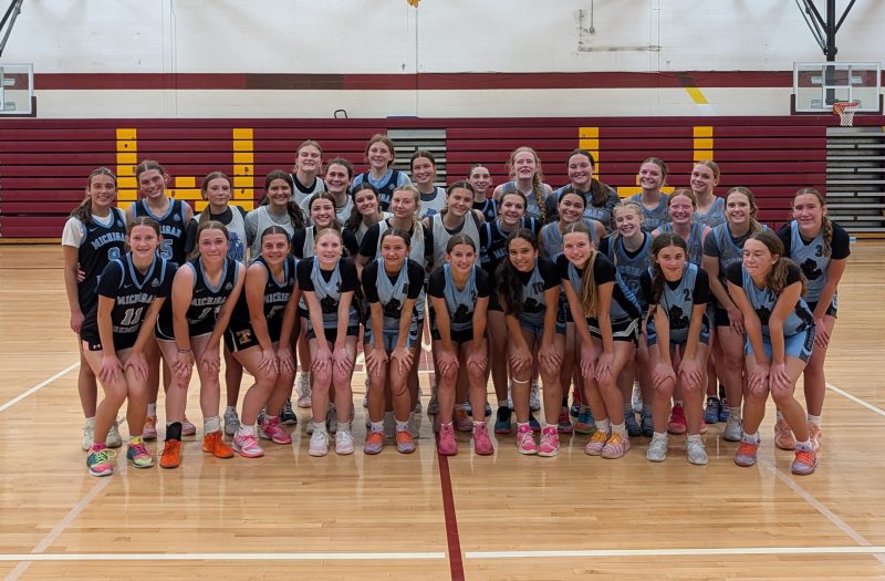 Michigan Premier 2029 and 2030 Practice