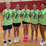 Ladies F1rst 17U Practice
